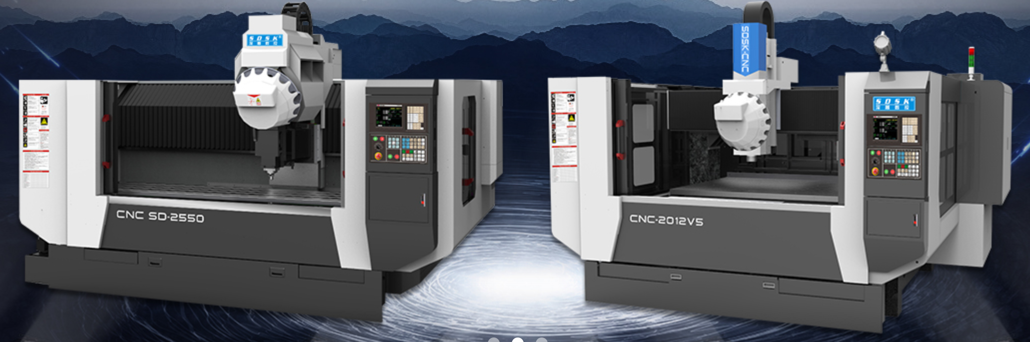 铝型材加工中心在操作前有什么要准备的呢？