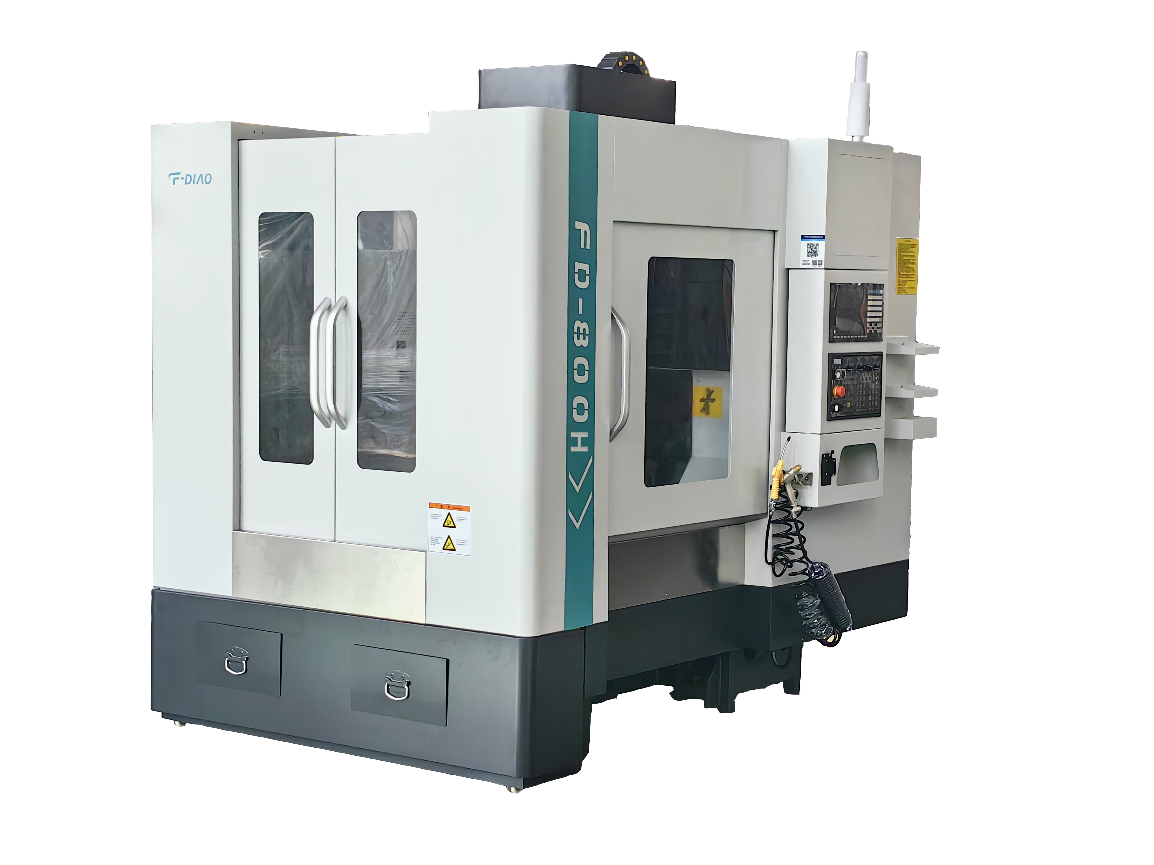 三线龙门加工中心技术优势盘点