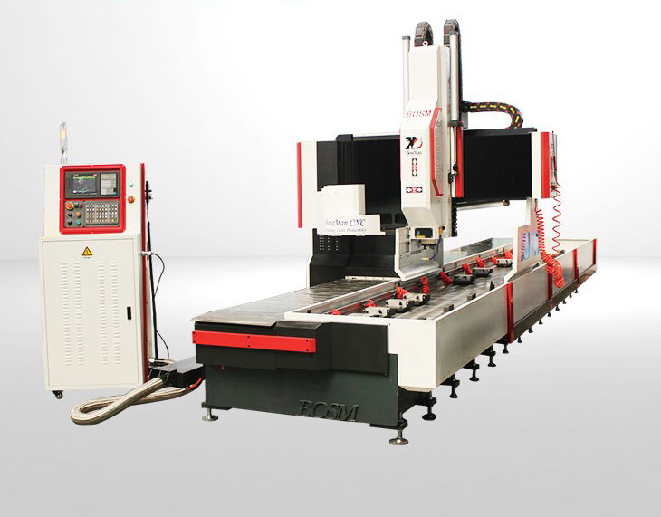 回转支承数控钻床：解锁哪些高精尖领域的核心加工密码？